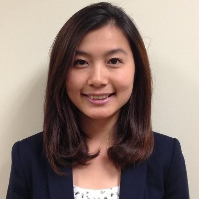 Portrait of Tingting Liu